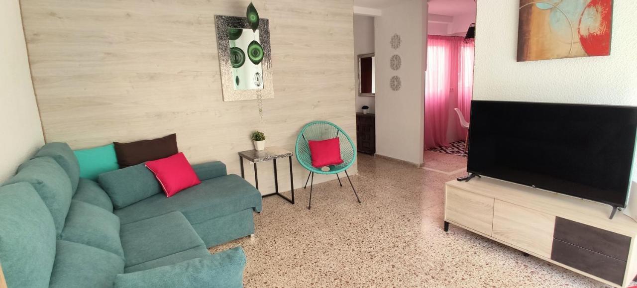 Nice Apartment Near The Port Of Santa Pola Exterior foto